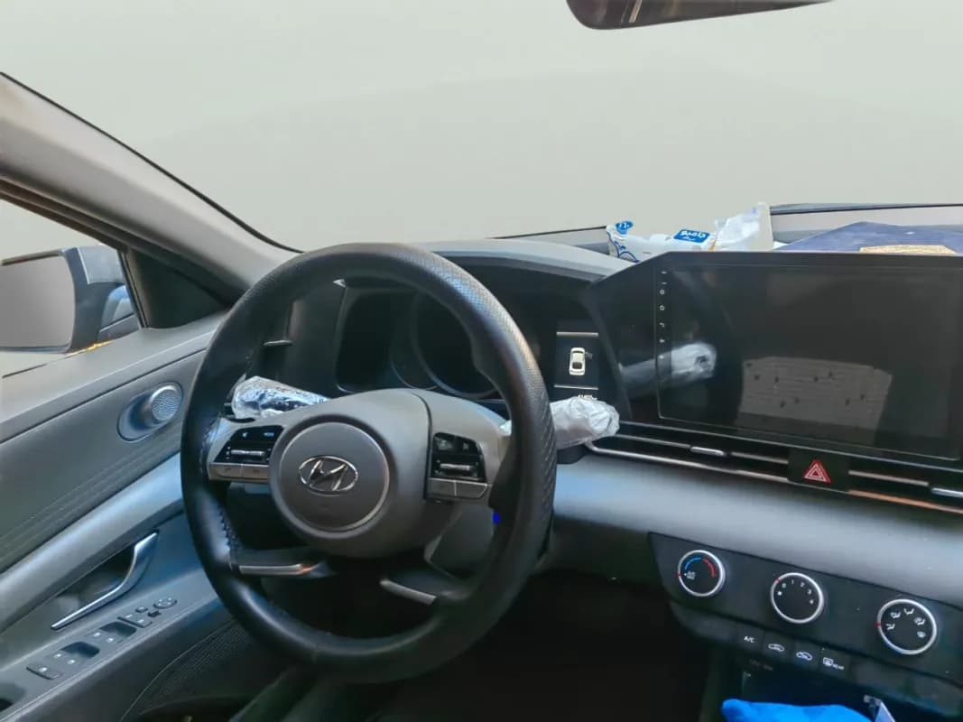 هيونداي النترا CN7 2023