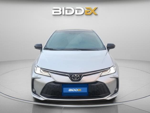 تويوتا كورولا 2025