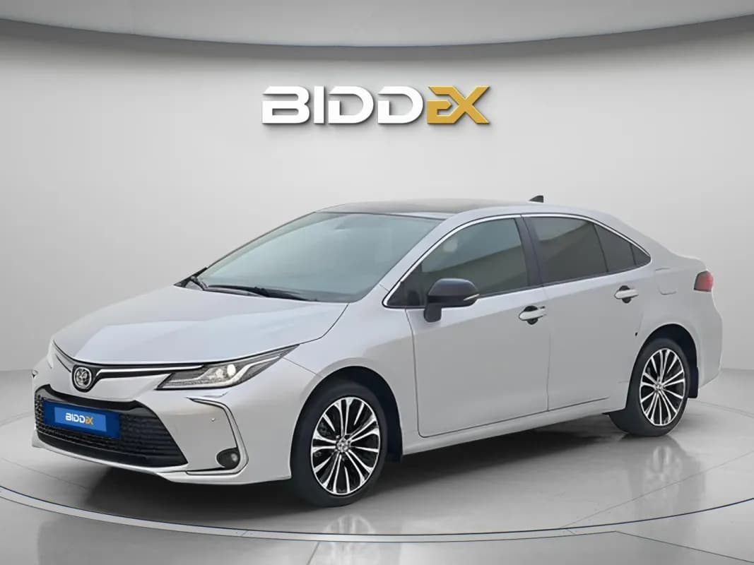 تويوتا كورولا 2025