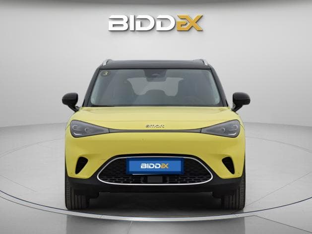 Smart #1 Brabus 2026 Luxury Yellow Automatic — New - 1