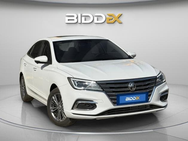 ام جي 5 2026 كومفورت أبيض أوتوماتيك — جديدة - 1