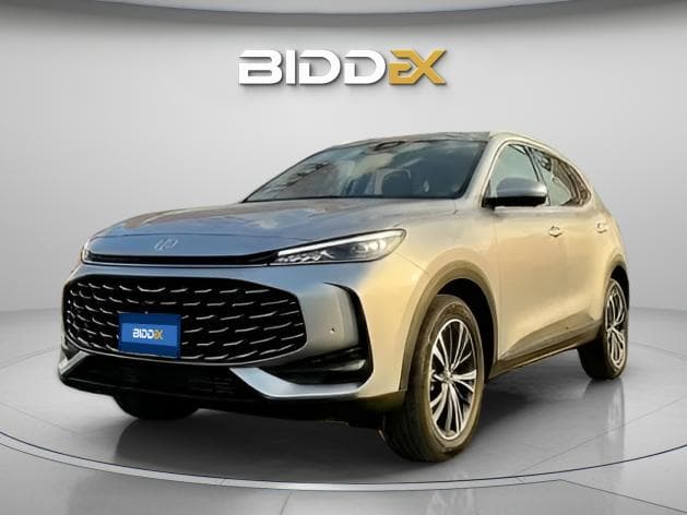 ام جي اتش اس 2026 لاكشري فضي أوتوماتيك — جديدة - 1