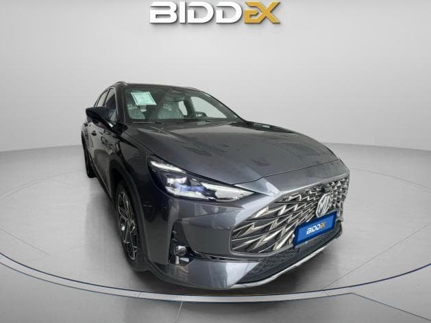 ام جي اتش اس 2026 لاكشري رمادي أوتوماتيك — جديدة - 1
