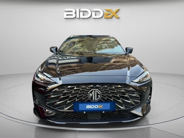 ام جي وان 2026 لاكشري أسود أوتوماتيك — جديدة - 1