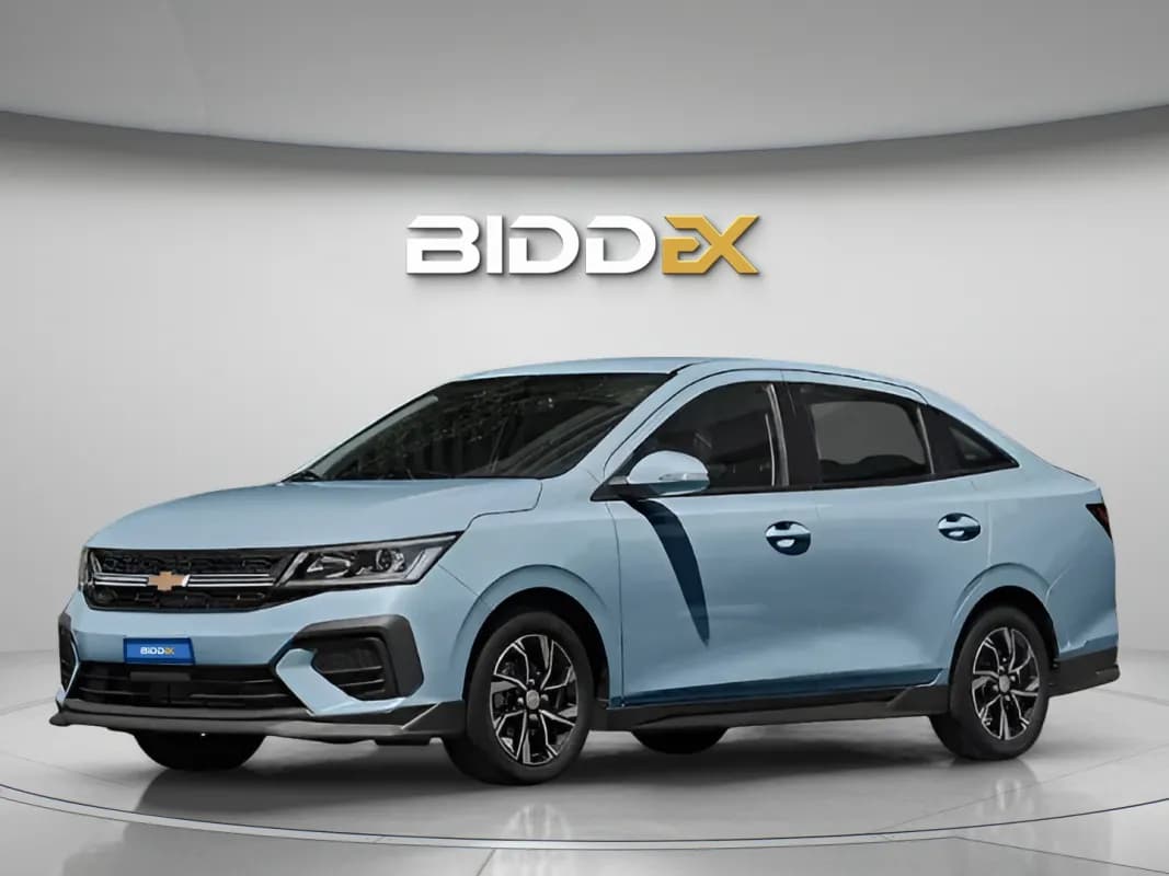 Chevrolet Optra 2026