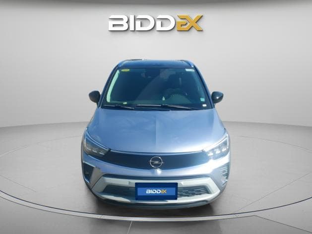 Opel Cross Land 2022 Topline Gray Automatic — Used - 1