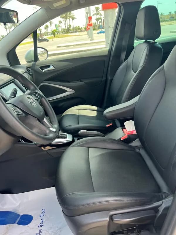 أوبل كروس لاند 2019