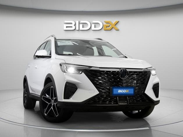 ام جي ار اكس 5 2026 لاكشري أبيض أوتوماتيك — جديدة - 1