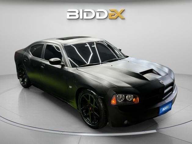 Dodge charger 2010 Daytona Black Automatic — Used - 1