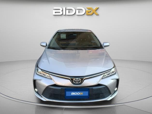 تويوتا كورولا 2022