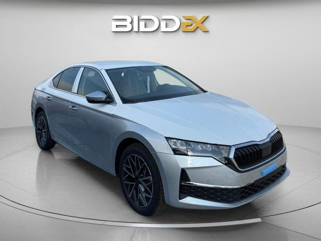 سكودا اوكتافيا A8 2026