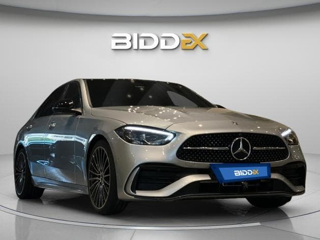 مرسيدس بنز C180 2022