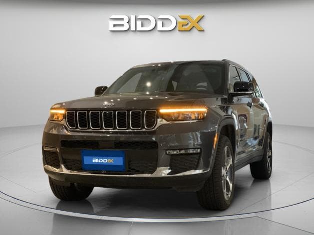 جيب جراند شيروكي 2024