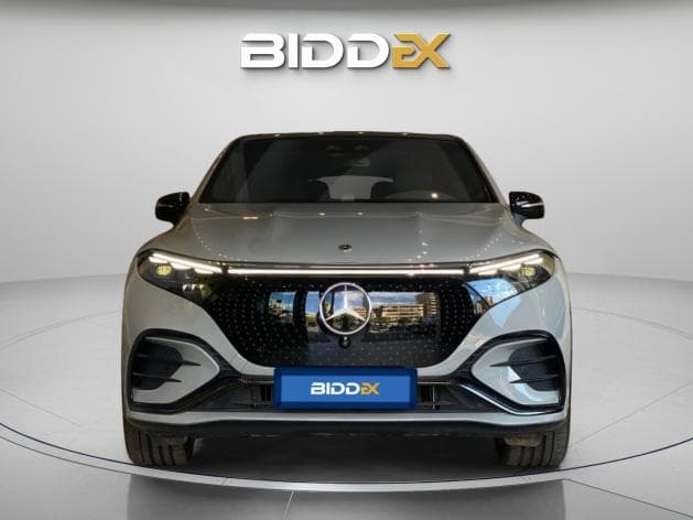 مرسيدس بنز EQS 2023