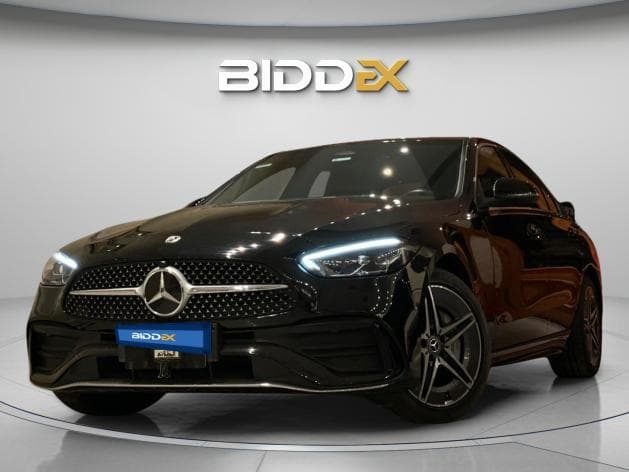 مرسيدس بنز C180 2023