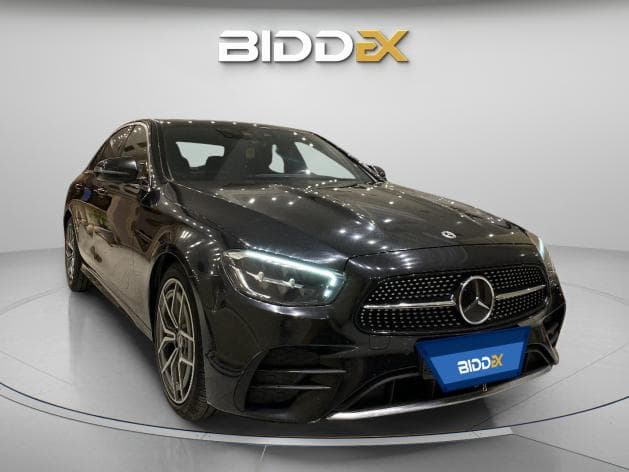 مرسيدس بنز E200 2022