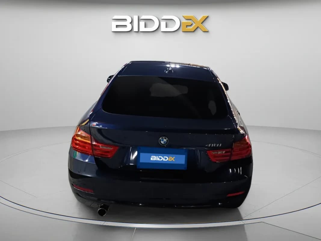 بي ام دبليو 418i 2016