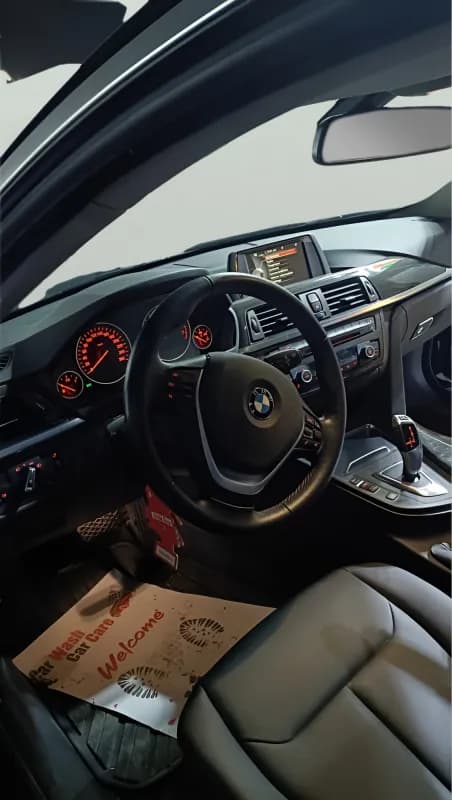 بي ام دبليو 418i 2016