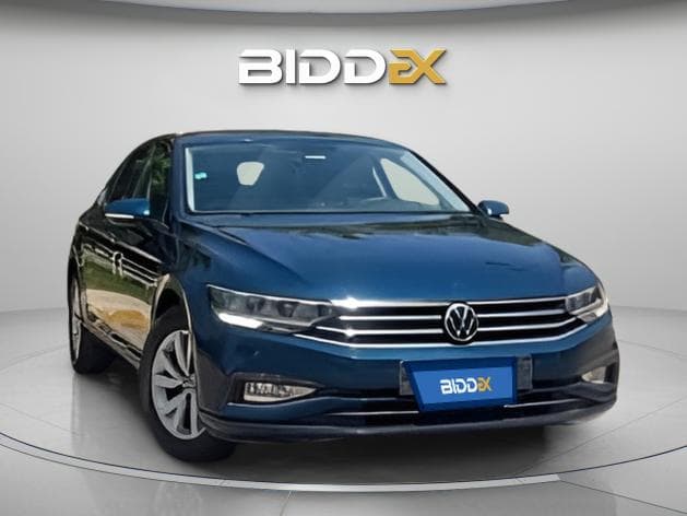 فولكس فاجن باسات 2021