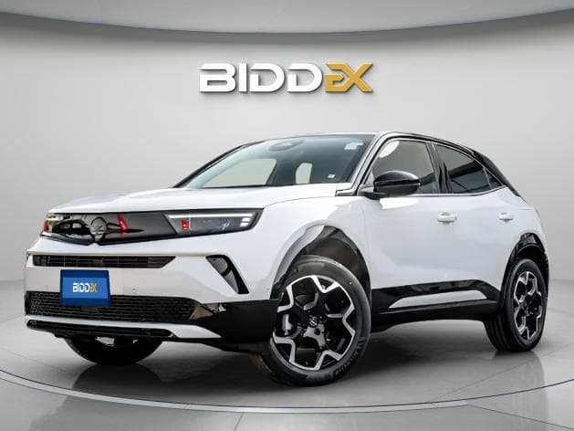 أوبل موكا 2026