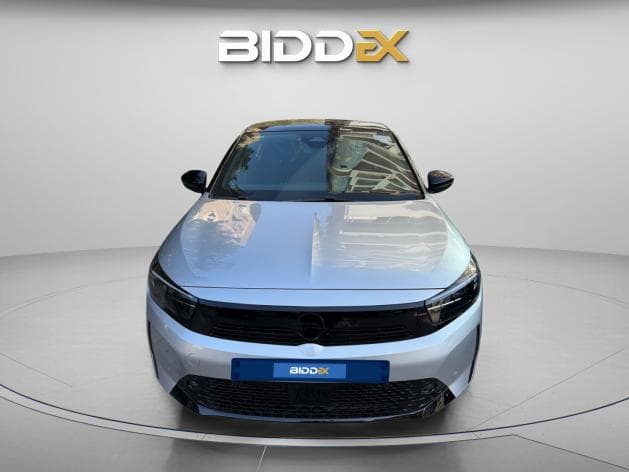 أوبل كورسا 2026 سبورت فضي أوتوماتيك — جديدة - 1