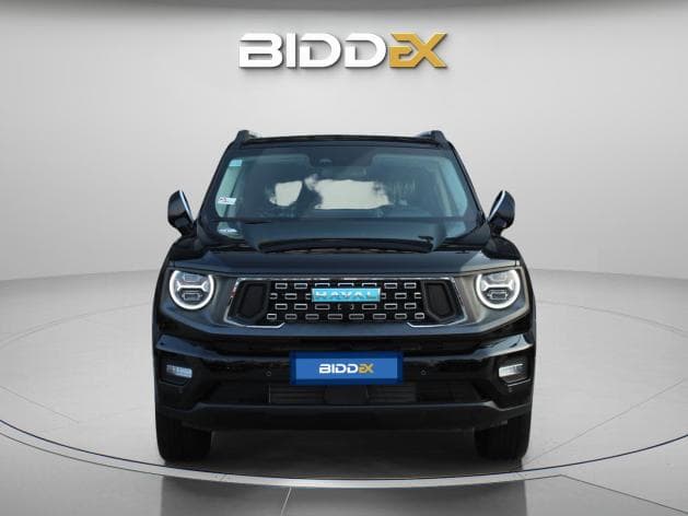 هافال اتش 7 2026 اتش اي في أسود أوتوماتيك — جديدة - 1