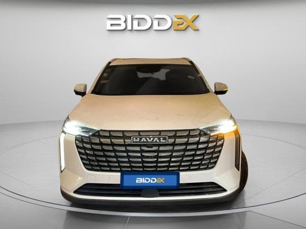هافال H6 2026 بلاتنيوم أبيض أوتوماتيك — جديدة - 1