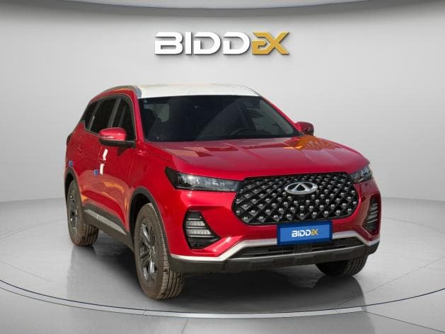 شيري تيجو برو 7 2026 كومفورت أحمر أوتوماتيك — جديدة - 1