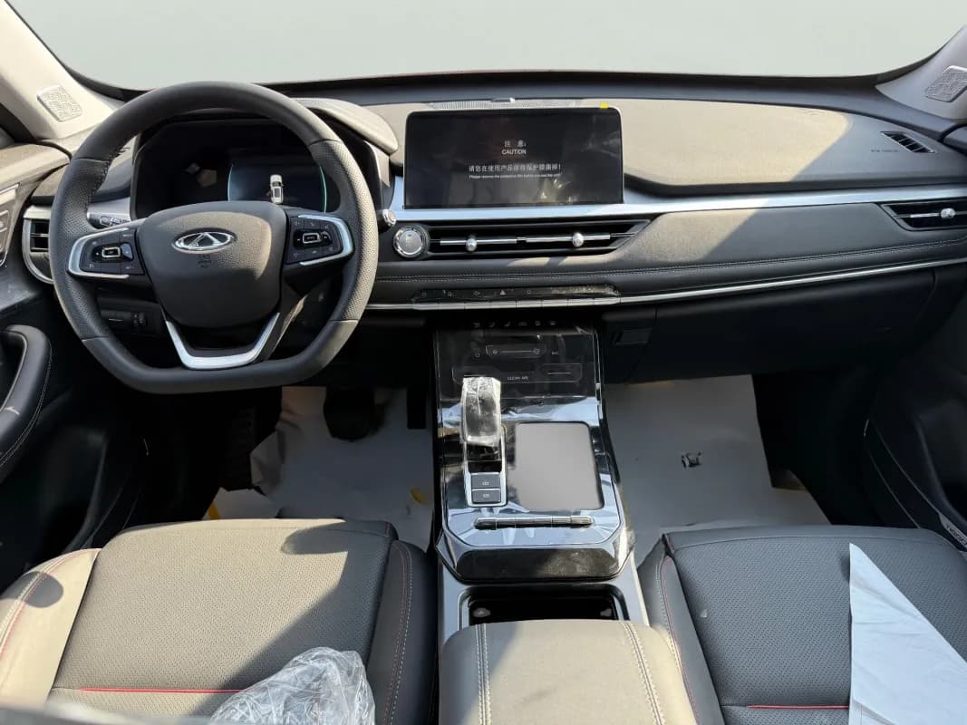 شيري تيجو برو 7 2026