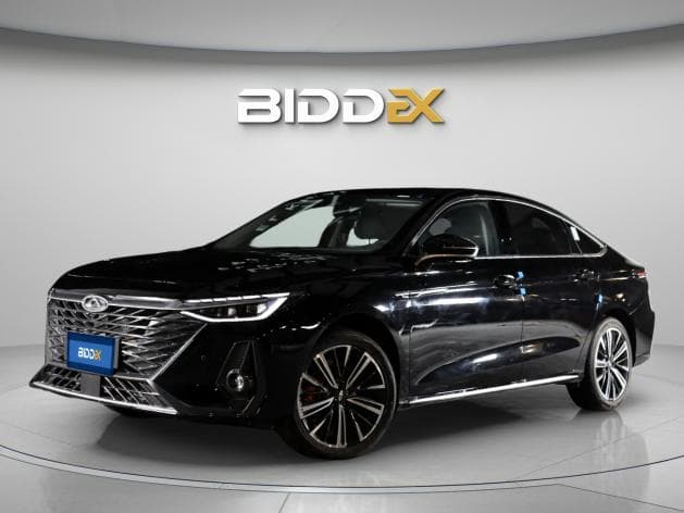 شيري اريزو 8 2026 لاكشري أسود أوتوماتيك — جديدة - 1
