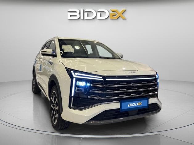 جاك جا اس برو 8 2026 ليمتيد أبيض أوتوماتيك — جديدة - 1