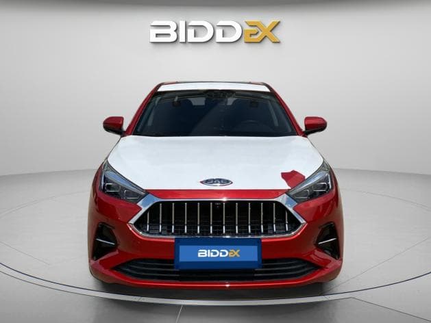 جاك JS7 2026 التيميت أحمر أوتوماتيك — جديدة - 1
