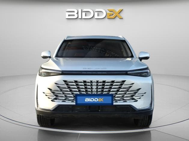 بايك X7 2026 هاي لاين أبيض أوتوماتيك — جديدة - 1