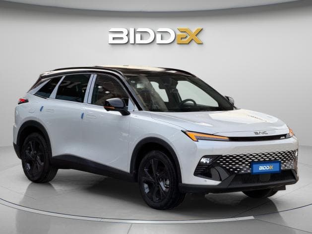 بايك X55 2026 توب لاين أبيض أوتوماتيك — جديدة - 1