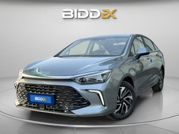 BAIC U5 Plus 2026 Topline Gray Automatic — New - 1
