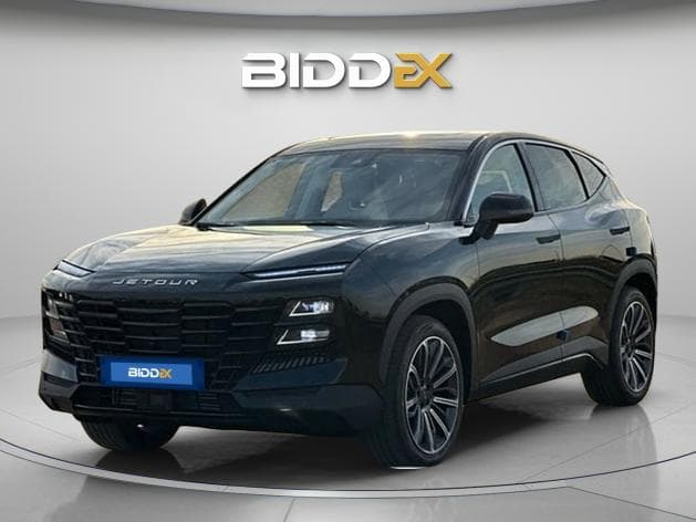 جيتور داشنج 2026 لاكشري أسود أوتوماتيك — جديدة - 1