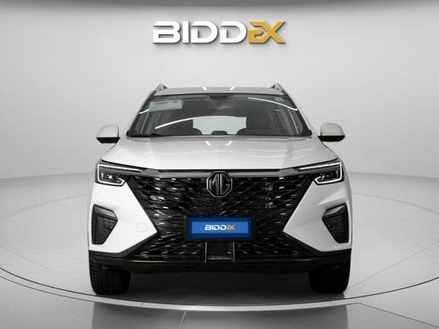 MG RX5 Plus 2026