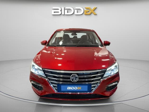 ام جي 5 2026 كومفورت أحمر أوتوماتيك — جديدة - 1