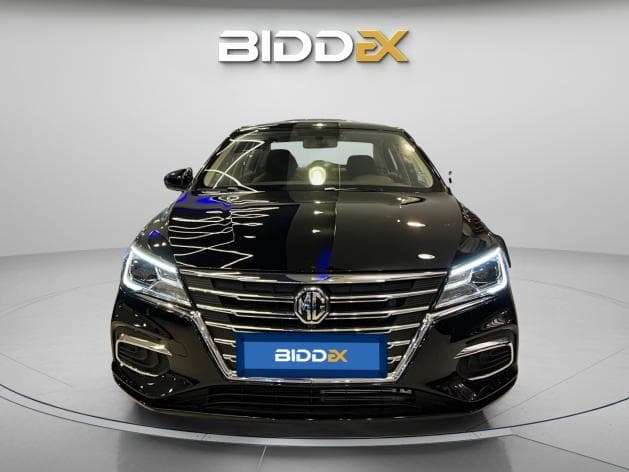 ام جي 5 2026 كومفورت أسود أوتوماتيك — جديدة - 1