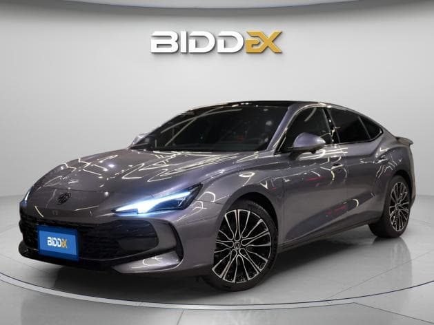 ام جي 7 2026 لاكشري رمادي أوتوماتيك — جديدة - 1