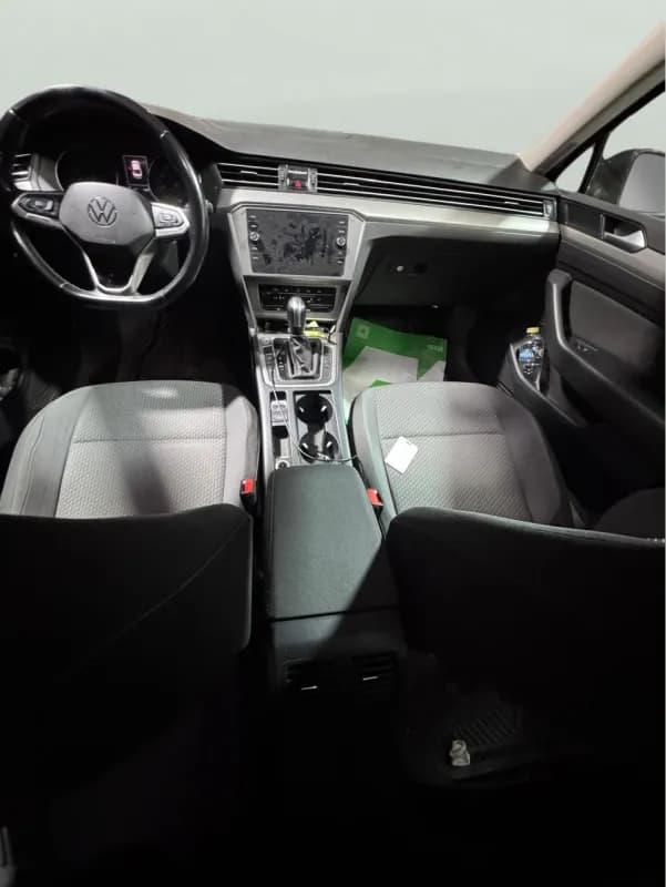 فولكس فاجن باسات 2021