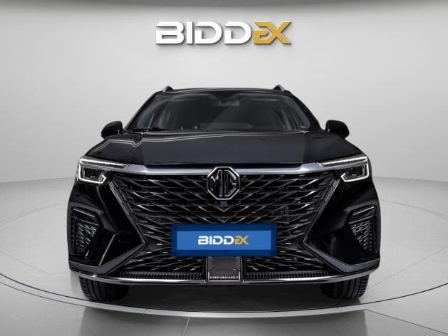 ام جي ار اكس 5 بلاس 2026 لاكشري أسود أوتوماتيك — جديدة - 1