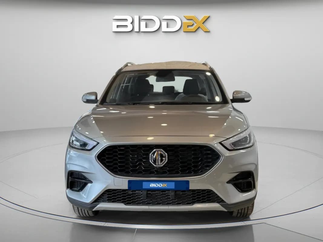 MG ZS 2026
