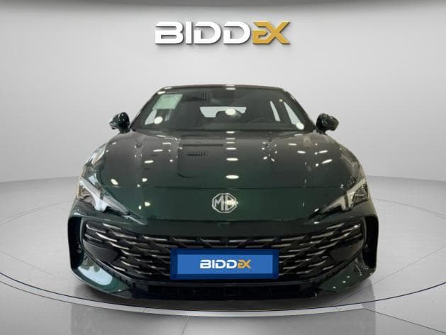 ام جي 7 2026 تروفي أخضر أوتوماتيك — جديدة - 1