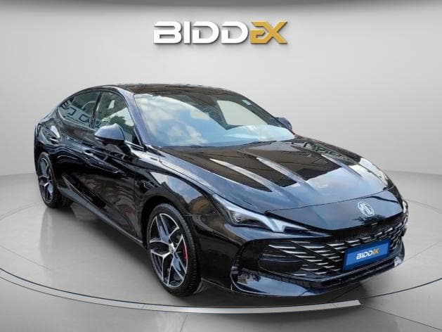 ام جي 7 2026 تروفي أسود أوتوماتيك — جديدة - 1