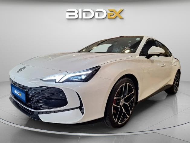 ام جي 7 2026 تروفي أبيض أوتوماتيك — جديدة - 1