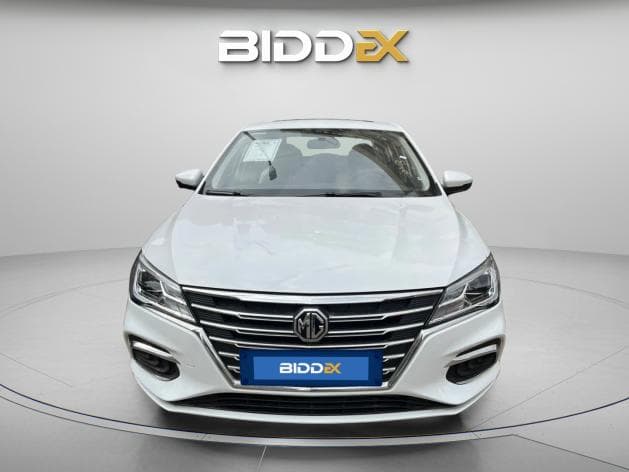 ام جي 5 2026 كومفورت أبيض أوتوماتيك — جديدة - 1