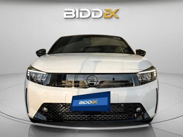 أوبل كورسا 2026 سبورت أبيض أوتوماتيك — جديدة - 1