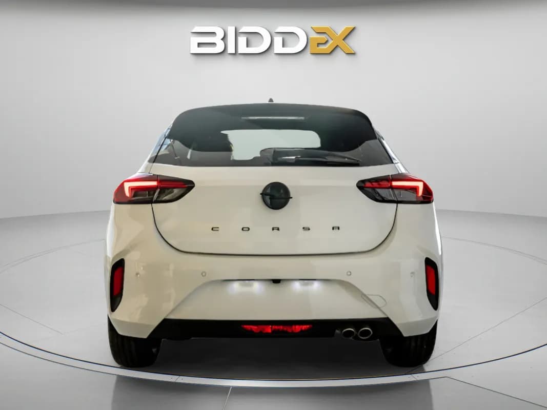 أوبل كورسا 2026