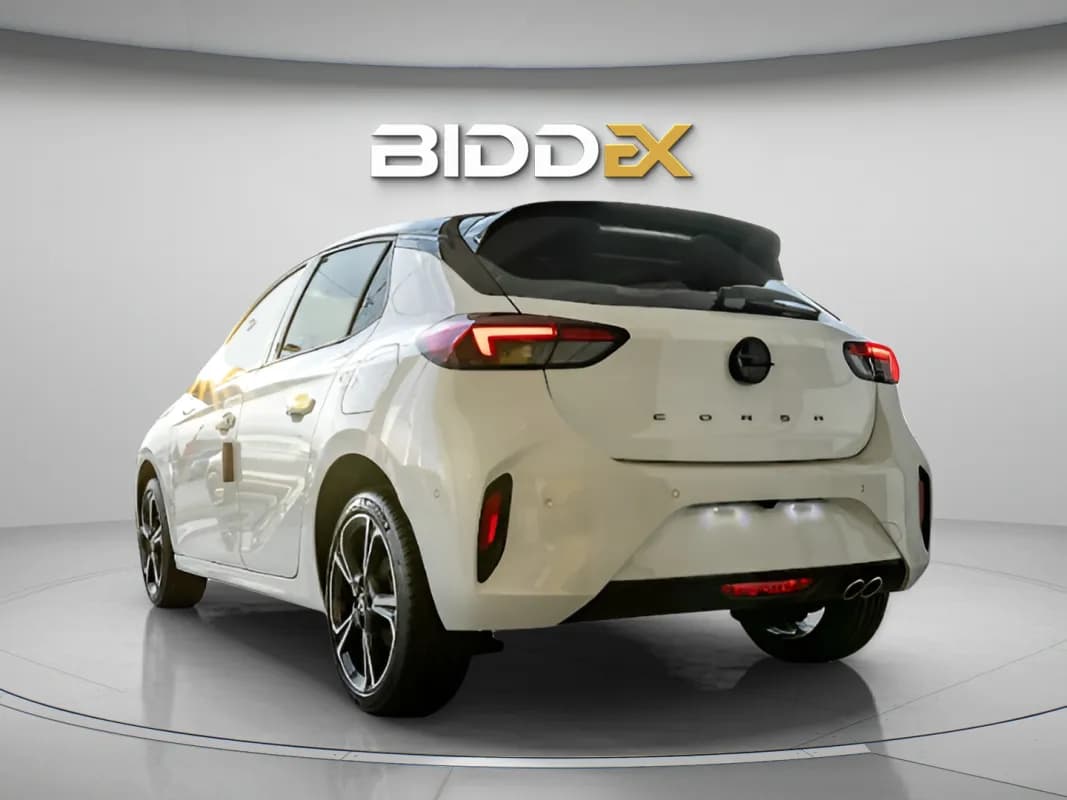 أوبل كورسا 2026